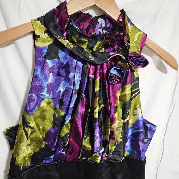 Size 8 multicolored and black - Picture 2 of 4